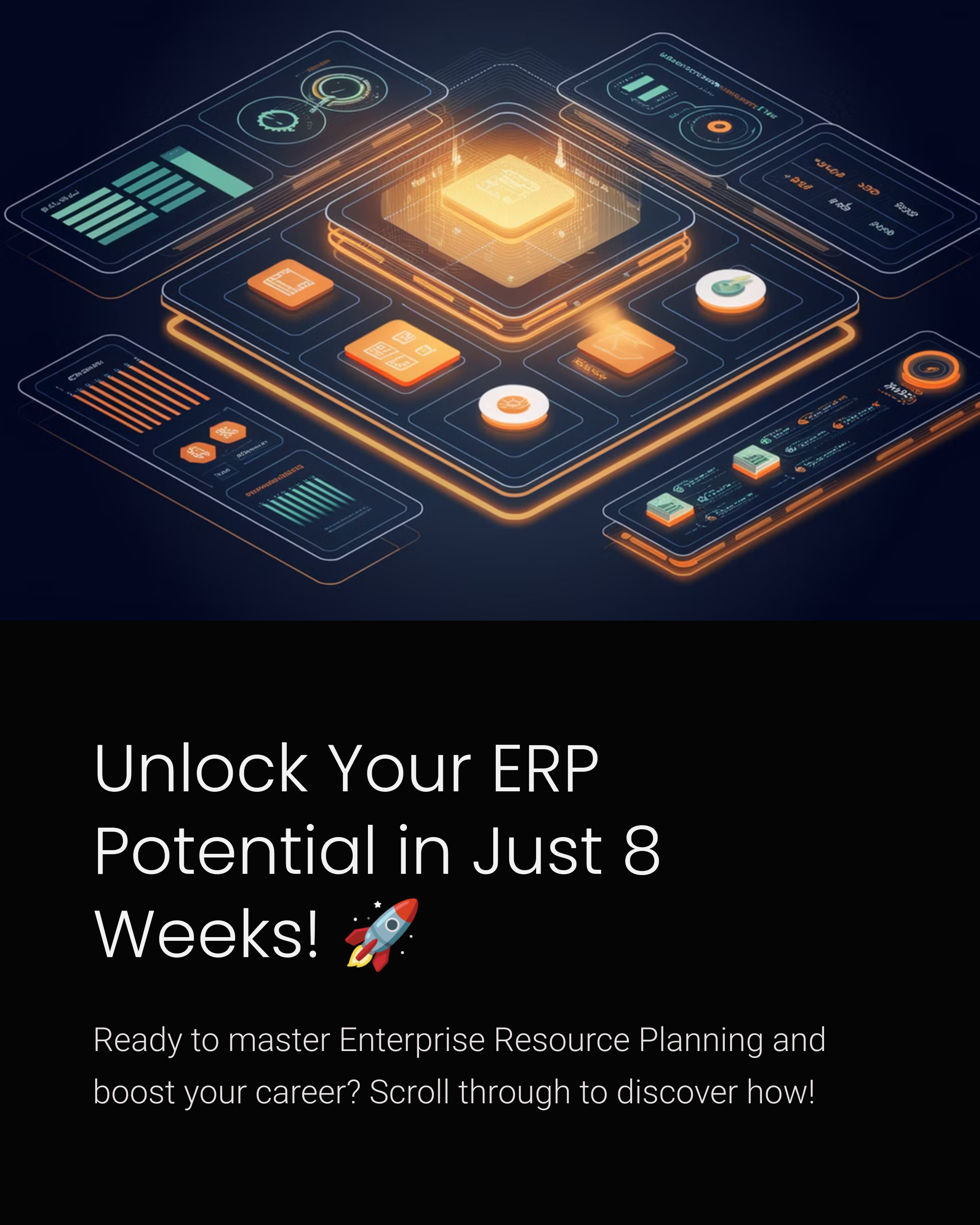 Online Coaching on ERP image